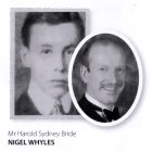 Nigel Whyles